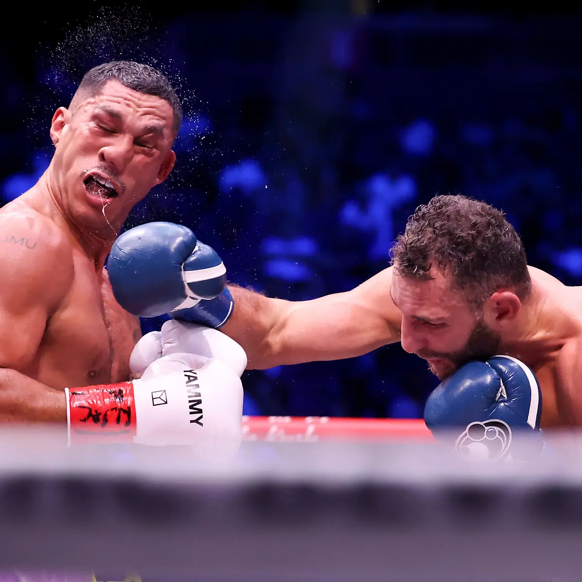 Noel Mikaelian verliert WM-Titel in Las Vegas