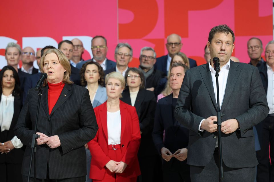 SPD setze klare Bedingungen für Koalition mit der Linken in Berlin