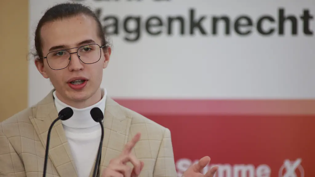 BSW-Chef Dittrich über AfD-Zusammenarbeit in Sachsen-Anhalt