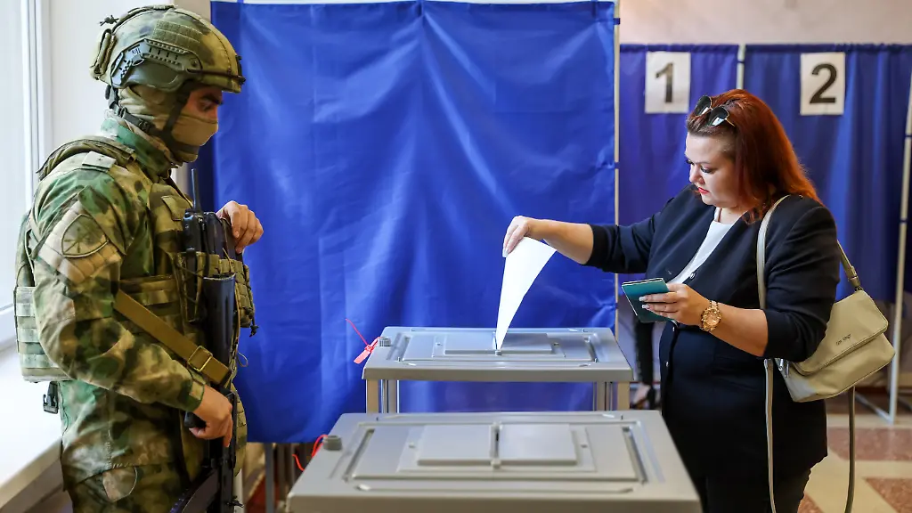 Russische Duma-Wahlen und ihre Umstände