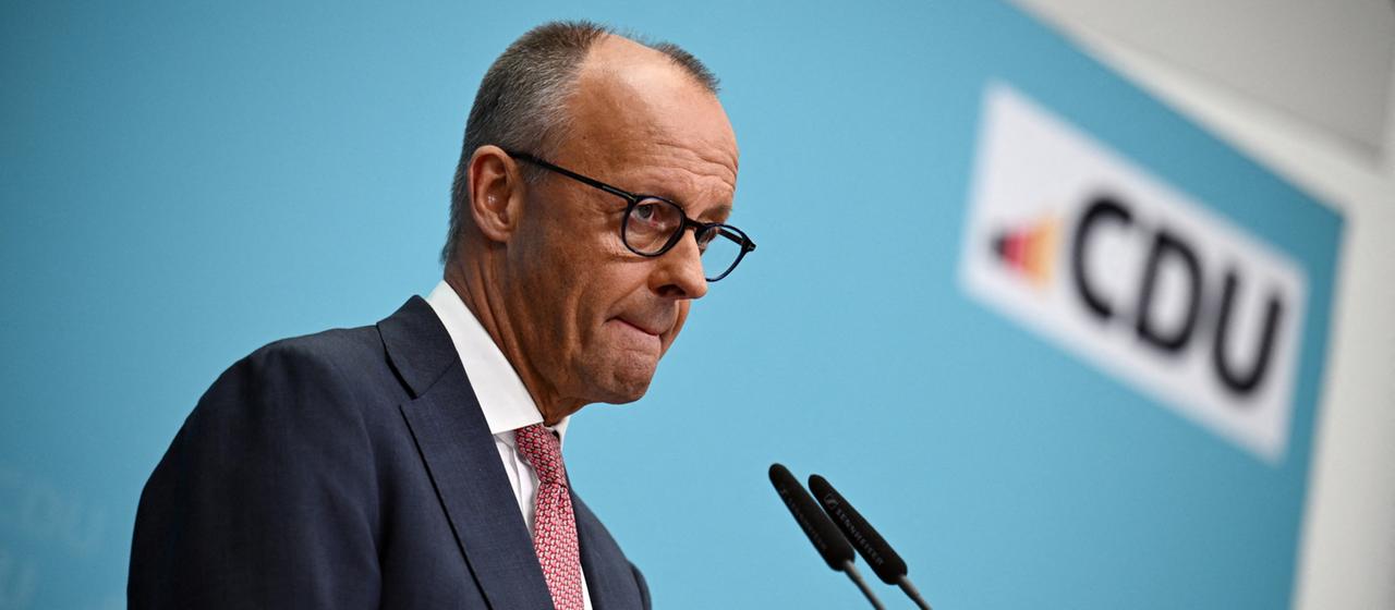 Die Niederlage der CDU: Kanzler Merz äußert sich zur Verantwortung und Zukunft der Koalition