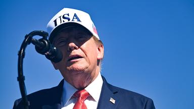 Spannungen im Handelsstreit zwischen USA und Kanada
