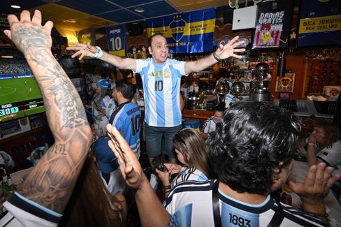 Argentinien und der Falkland-Streit: Präsident Milei kündigt Militärmaßnahmen an
