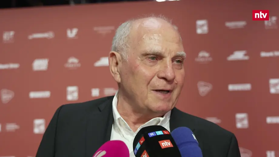 Deftige Worte von Uli Hoeneß über Jürgen Klopp