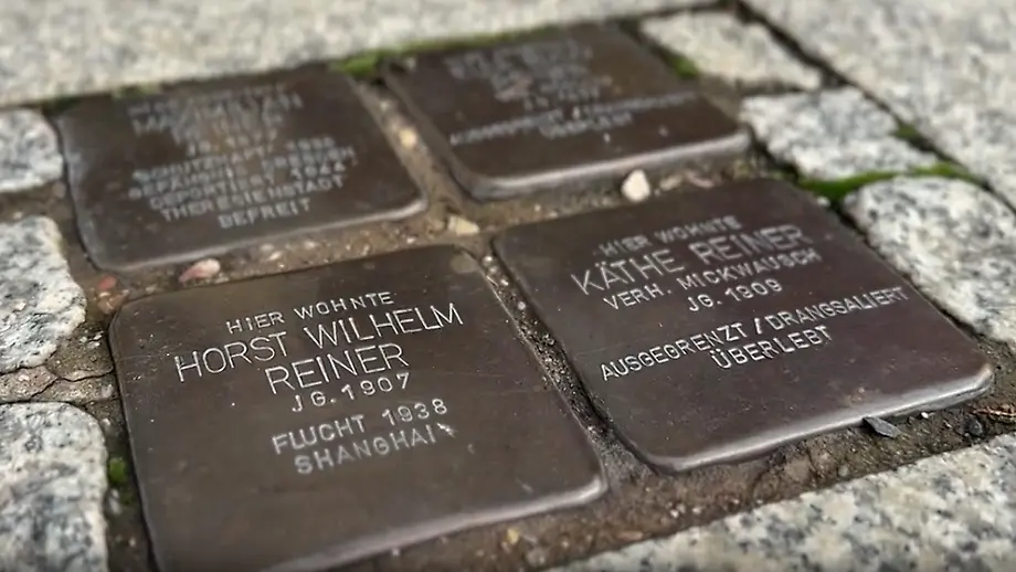 CDU und AfD: Kontroverse um Stolperstein-Stopp in Heidenau
