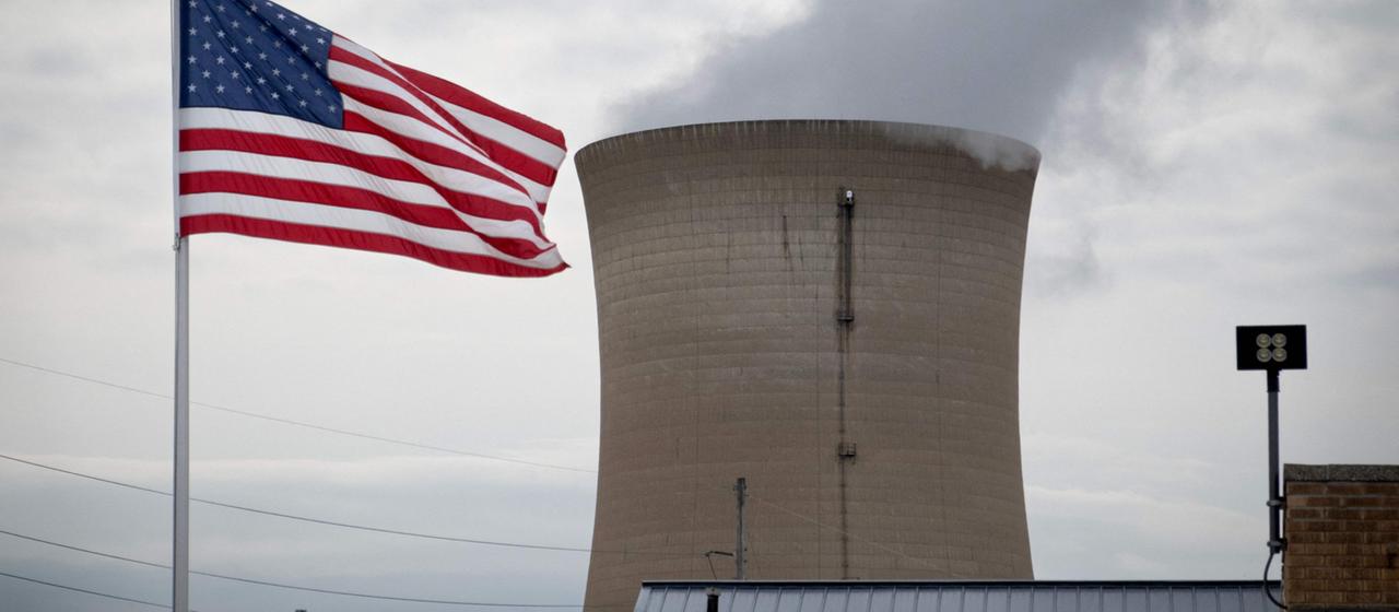 Trump-Regierung hebt Klimaregeln für US-Kraftwerke auf