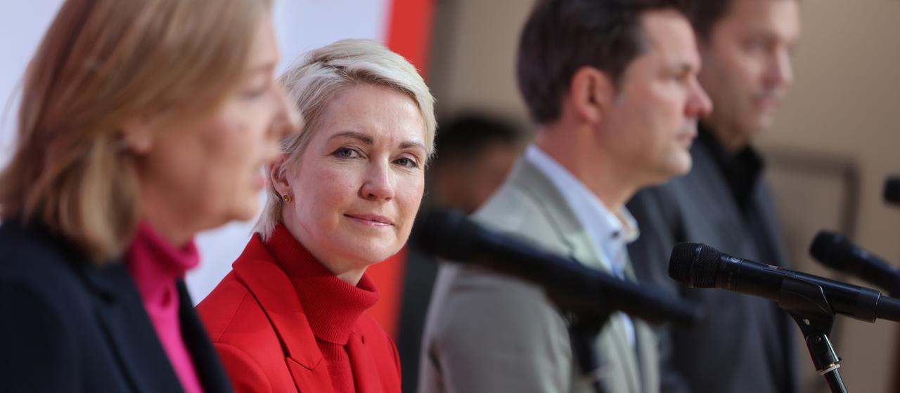 Neue Herausforderung für die SPD