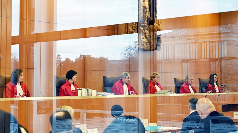 75 Jahre Bundesverfassungsgericht und seine Bedeutung für die Demokratie