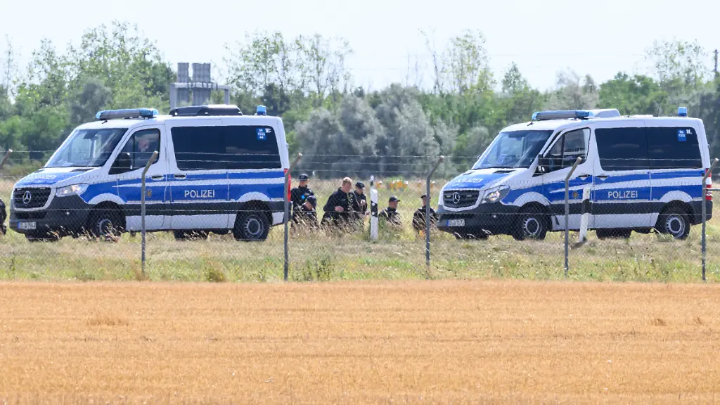 Leipziger Drohnenfall: Ermittlungen führen nach Russland