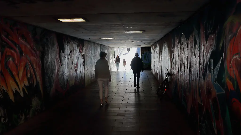 Kriminalitätswahrnehmung in Ostdeutschland