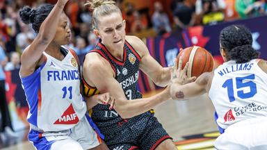 Deutschland verpasst Finale bei Heim-WM – Jetzt Bronzechance