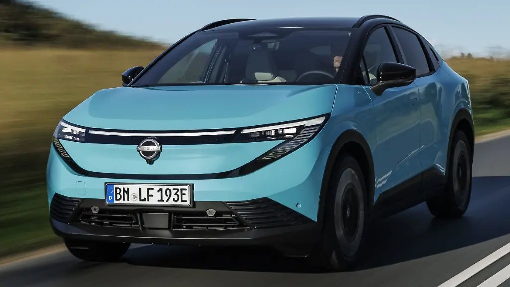 Nissan Leaf: Ein Pionier der Elektroautos erfindet sich neu
