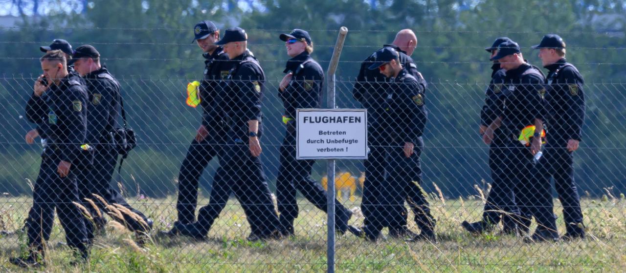 Anschlagsversuch am Flughafen Leipzig/Halle: Mögliche russische Urheberschaft?