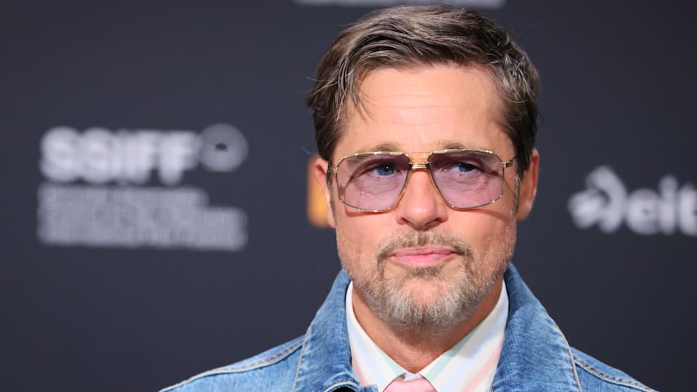 Brad Pitt über die berührende Erfahrung mit seinem neuen Film