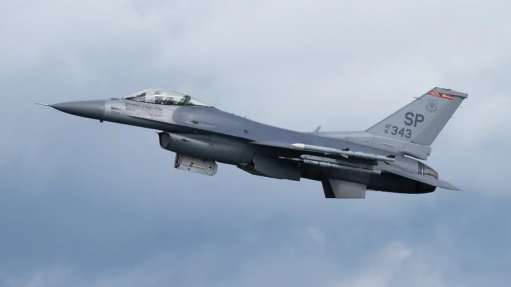 Militärflugzeug-Absturz an US-Airbase in der Eifel