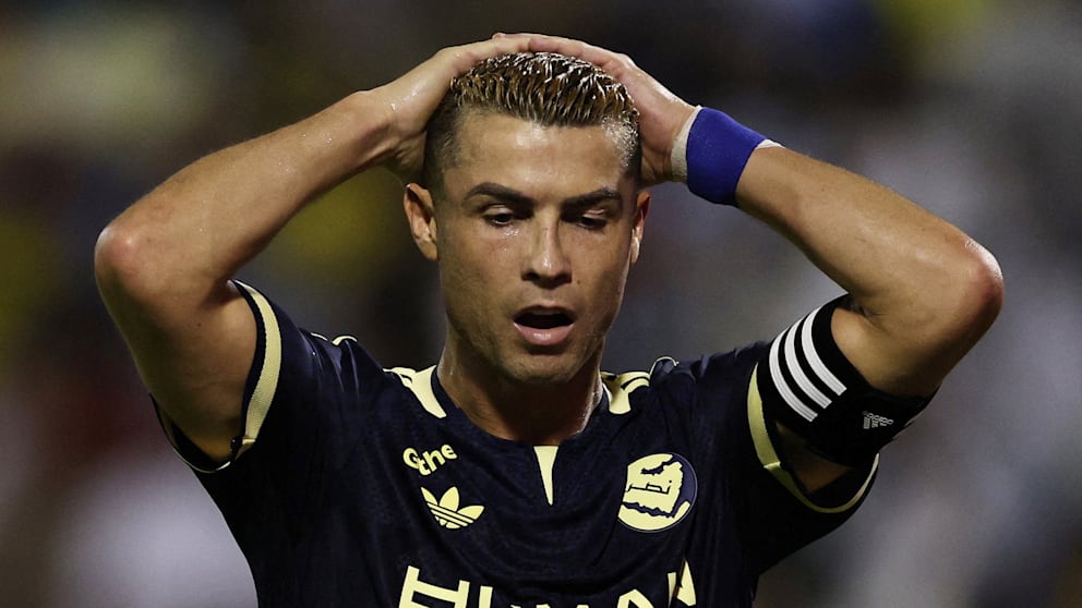 Fans verspotten verstorbenen Freund des Portugal-Stars: Ronaldo fordert Stadionverbot