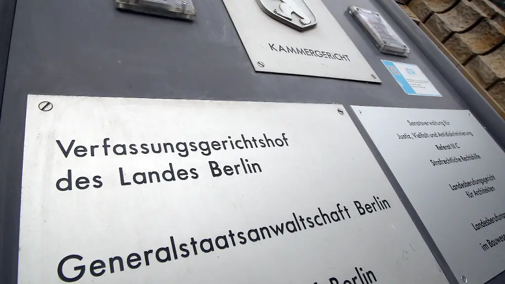 IS-Rückkehrerin vor Berliner Gericht