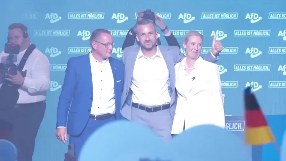 Siegmund zeigt sich im Wahlkampf selbstbewusst