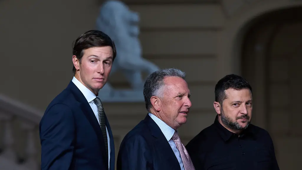 Ruhe in Kiew durch Besuch von US-Unterhändlern