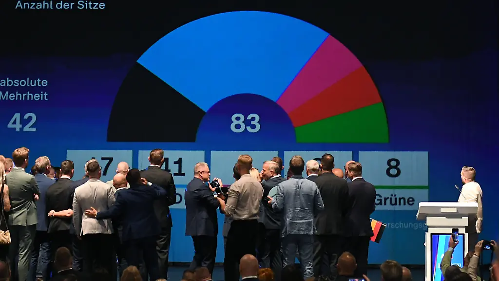 SPD-Landrat in Sachsen-Anhalt fordert Gespräche mit der AfD