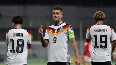 Tresoldi Schießt Deutsche U21 Zum Sieg Gegen Malta