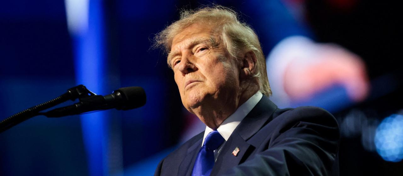 Trumps Auftritt bei der UN-Generalversammlung im Mittelpunkt