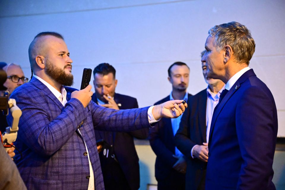 Wie Matthäus Westfal die AfD spaltet