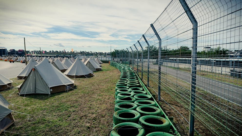Luxus-Camping-Erlebnis beim ‚Glücksgefühle‘-Festival