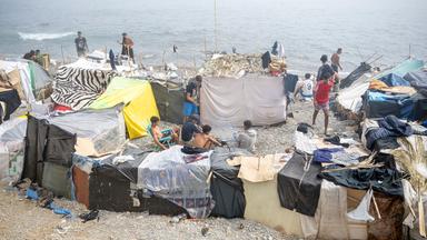 Migrationskrise in Ceuta und die Reaktion Spaniens und der EU
