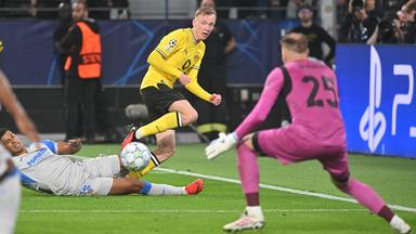 Borussia Dortmund siegt gegen Villarreal im Champions-League-Auftakt