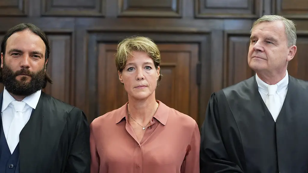 Aussage im Entführungsprozess: Ehemaliger Anwalt von Christina Block als Zeuge geladen