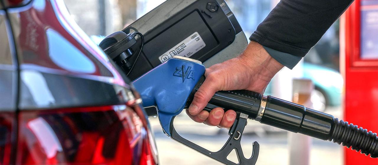 Tankrabatt soll ab Oktober kommen