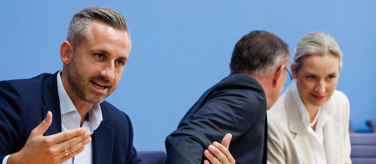 AfD-Sieg in Sachsen-Anhalt: Frage der Regierungsbildung offen