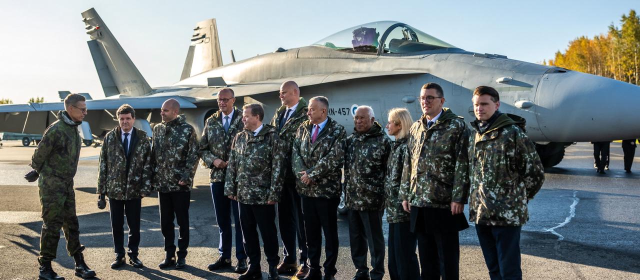 EU-Gipfel in Finnland: Strategische Bedeutung der Arktis