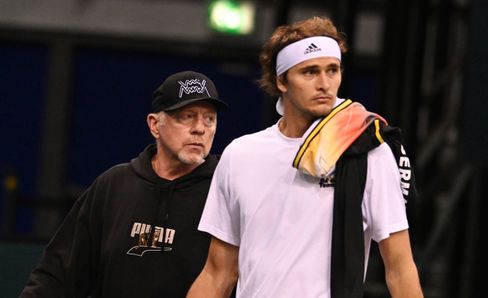 Kritik von Boris Becker: Regeländerung im Tennis gefordert