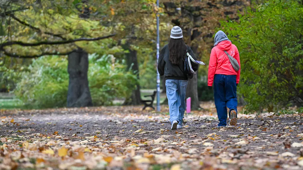 Wie der Herbst auf den Menschen wirkt: Ein Überblick über typische Beschwerden