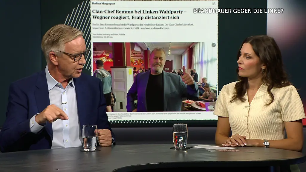 Bartsch sieht Linke als Chance für Berlin