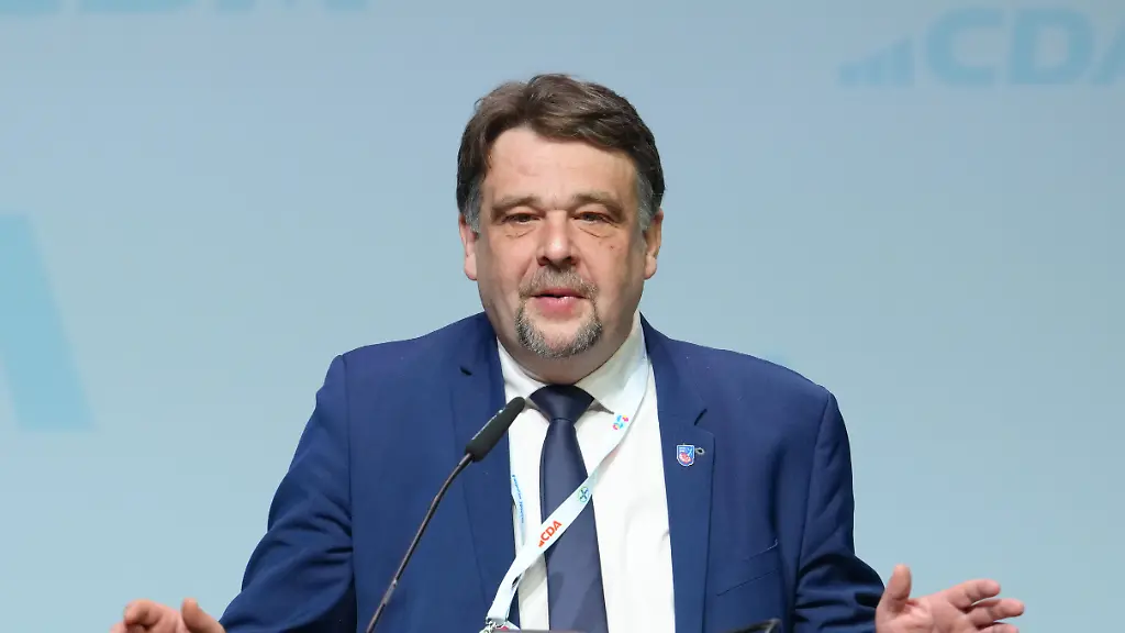 Warnung des CDU-Sozialflügels vor Zusammenarbeit mit der AfD