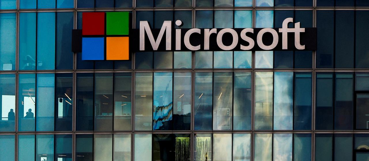 Weltweite Störung beeinträchtigt Microsofts Outlook-Dienst