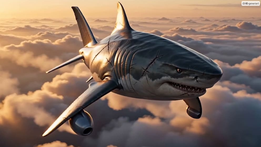 Airbus setzt auf Treibstoffersparnis mit AeroSHARK