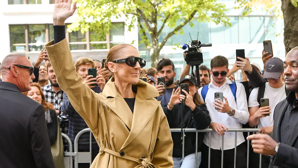 Céline Dions Spektakuläres Comeback in Paris