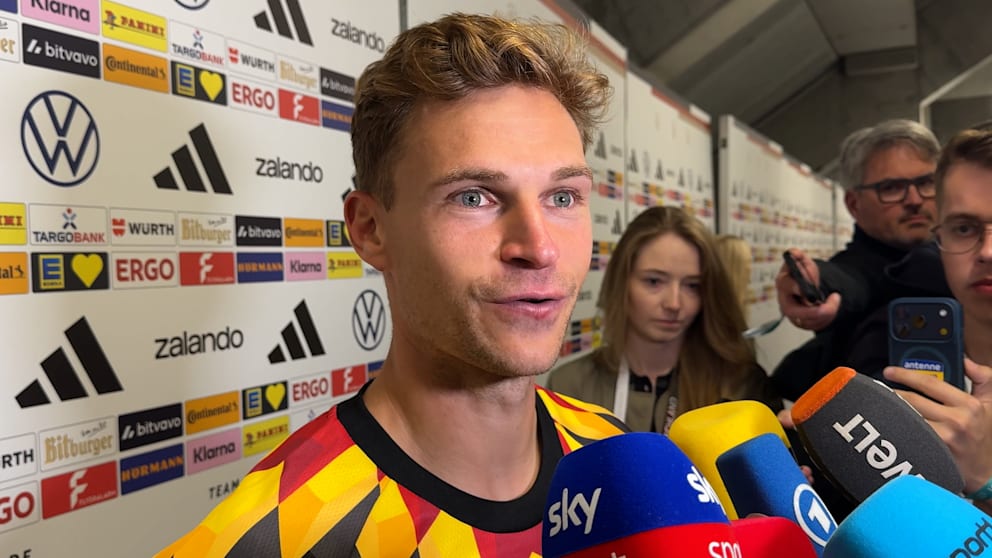 DFB-Team im Fokus: Kimmich über die Kritik von Schweinsteiger