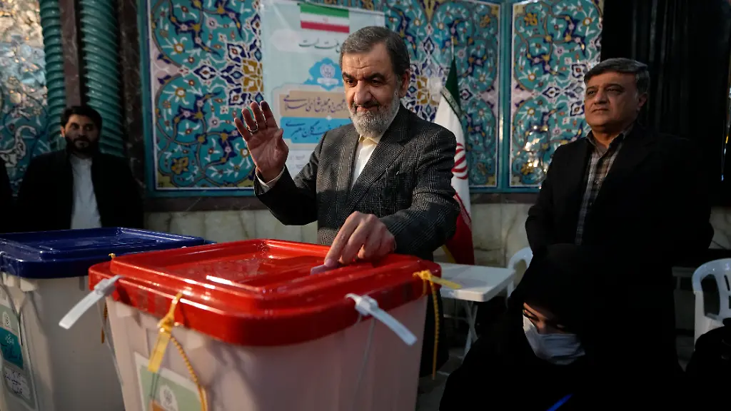 Iran strebt Wiederbelebung des Rahmenabkommens mit USA an