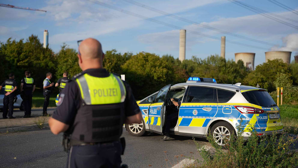 Polizei vereitelt möglichen Anschlag in Eschweiler