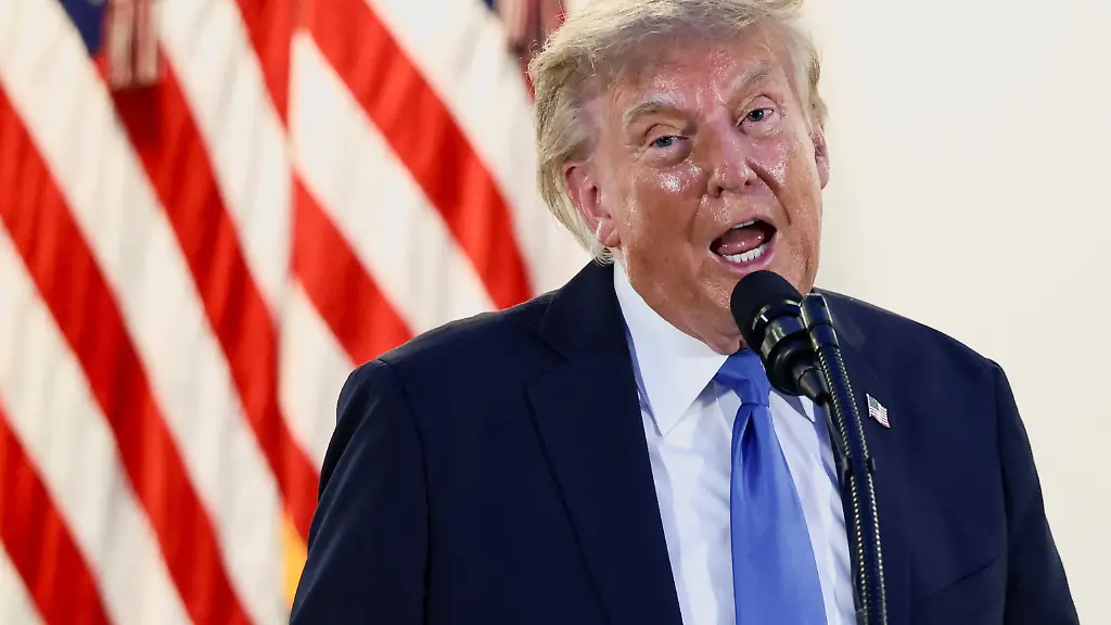 Trump intensiviert Engagement im Wahlkampf