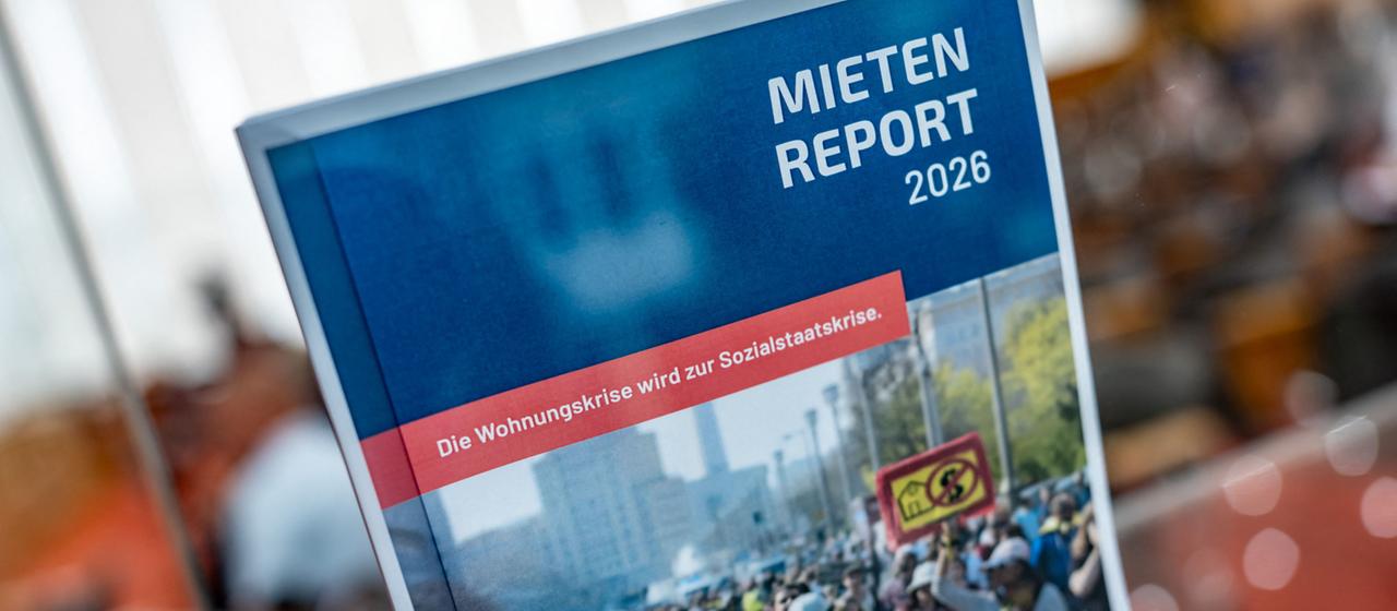 Mietenreport des Mieterbunds: Deutschland fehlen 1,4 Millionen Wohnungen