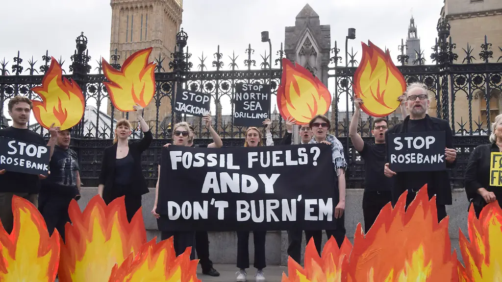 London genehmigt Ausbeutung von umstrittenem Gasfeld