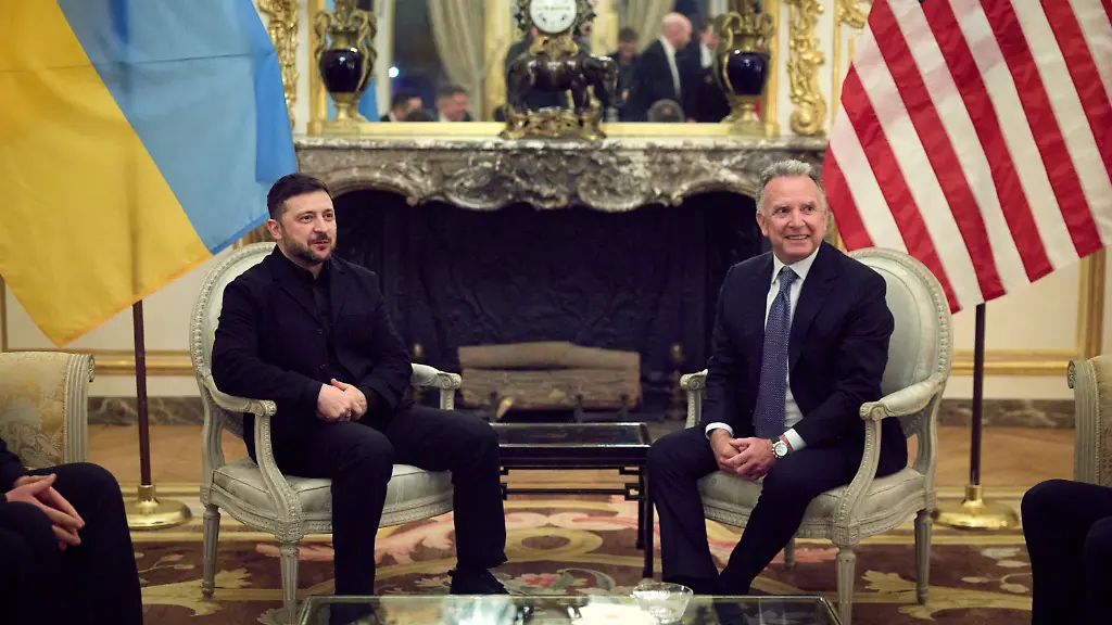 US-Gesandte Witkoff und Kushner: Heikle Friedensmission zwischen Russland und Ukraine