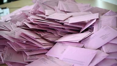 Gefälschte Wahlzettel in Mecklenburg-Vorpommern