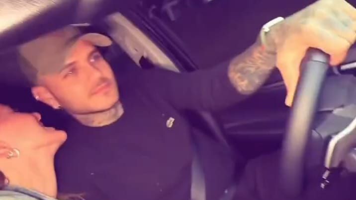 Mauro Icardi verliert Führerschein bis 2099: Details zum Vorfall